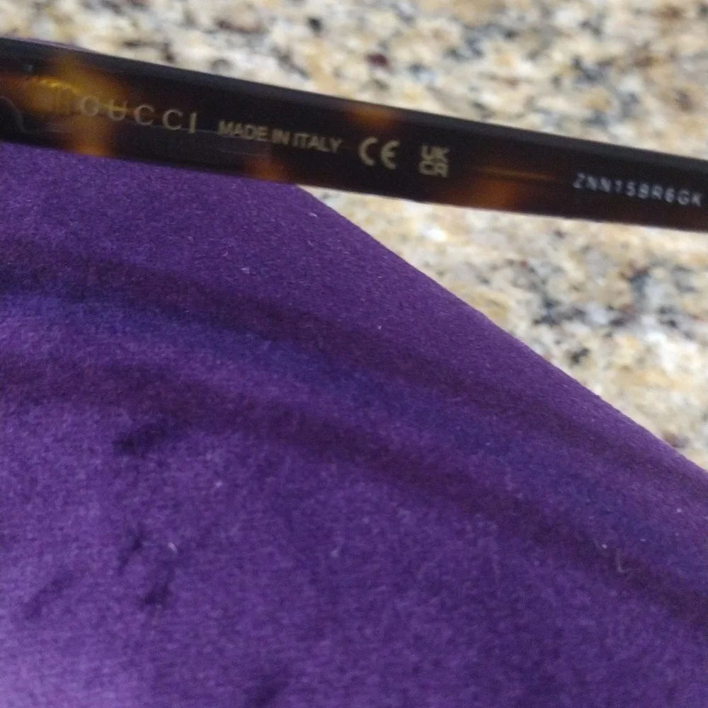Gucci Glasses